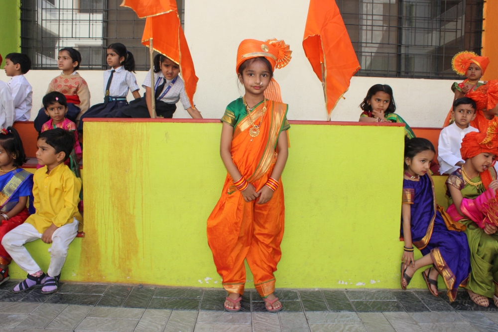 Shivajayanti Program 