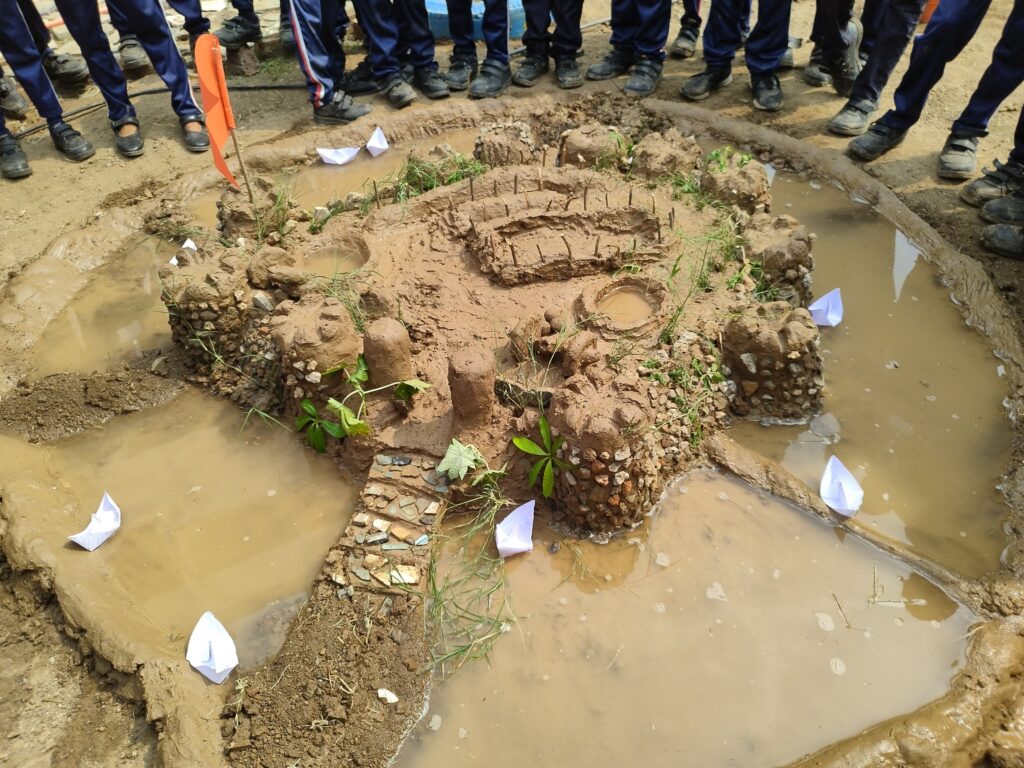Red House - Janjira Fort